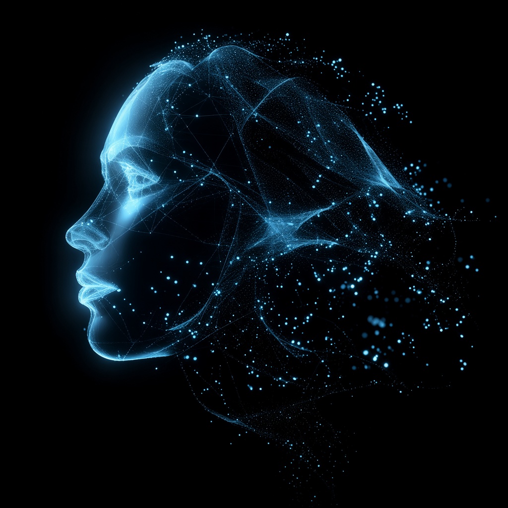 AI holographic core — Wavestatix Neural Core